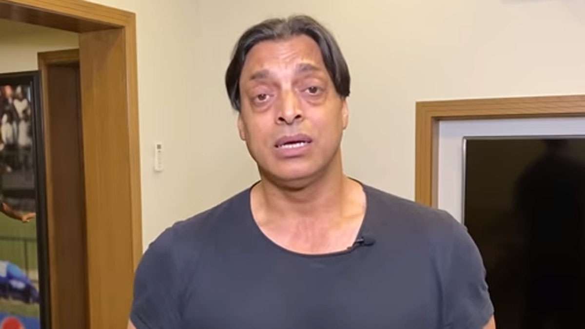 'Best fast bowler in the World' Shoaib Akhtar heaps highest praise on