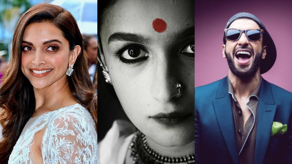 Alia Bhatt's Gangubai Kathiawadi Look Gets Adorable Reactions From ...