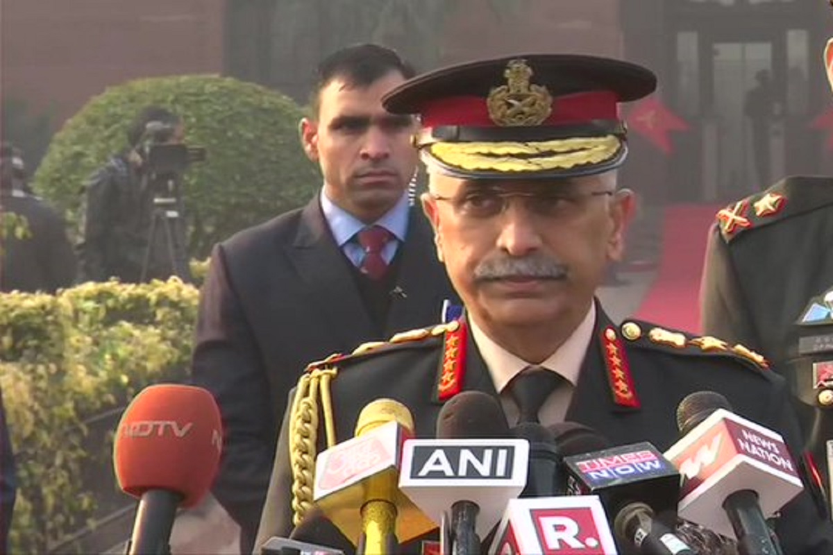 Our priority is to remain operationally prepared for all times: Army Chief General Naravane