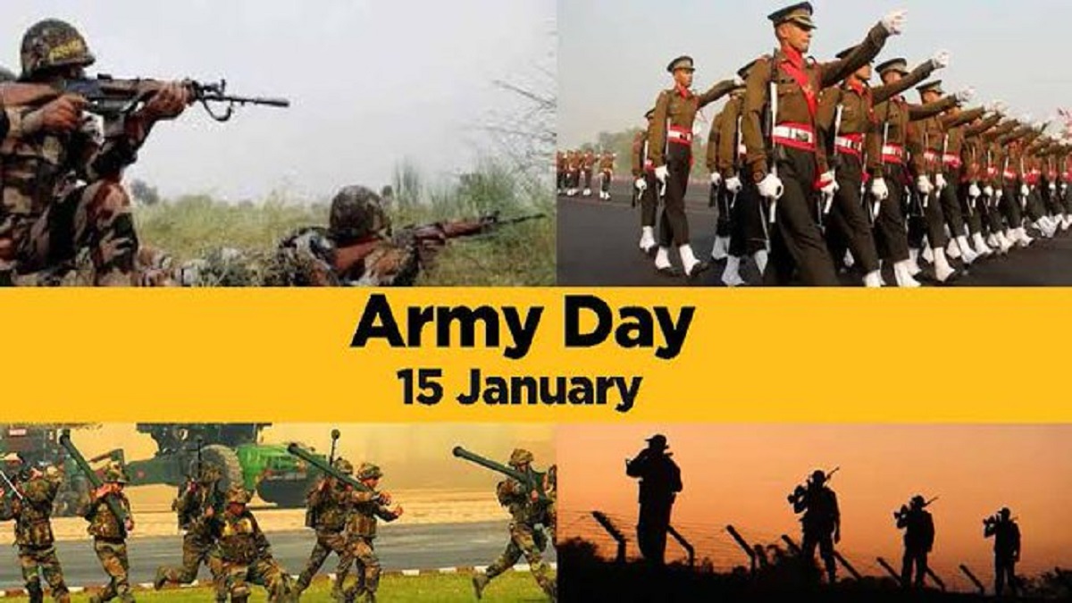 Army Day: Indian Army celebrates undying spirit of victory | See ...