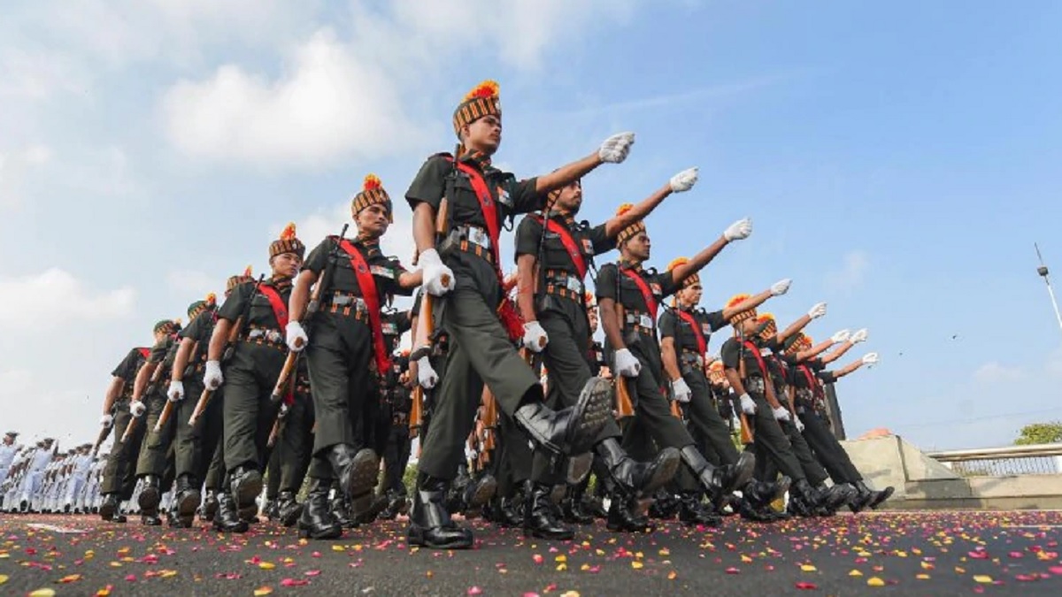 71st Republic Day: 6 Army personnel awarded Shaurya Chakra, 2 IAF pilots get Vayu Sena medals