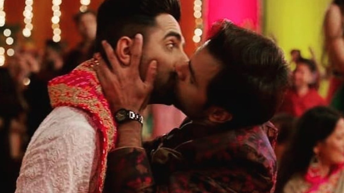 Shubh Mangal Zyada Saavdhan Is About Embracing Lgbtq Community Ayushmann Khurrana Celebrities News India Tv