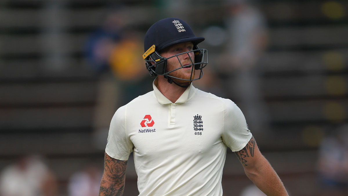 South Africa Vs England Ben Stokes Issues Apology For Abusing