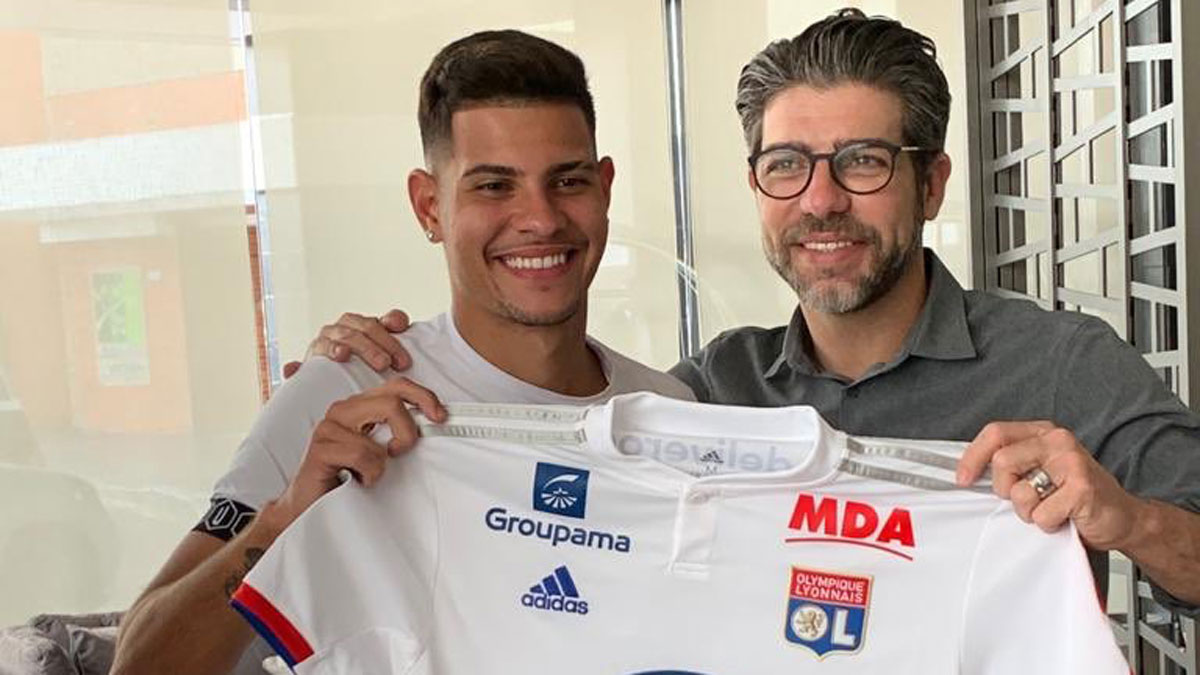 Transfer Window: Lyon sign Bruno Guimares, Monaco complete 2 signings ...