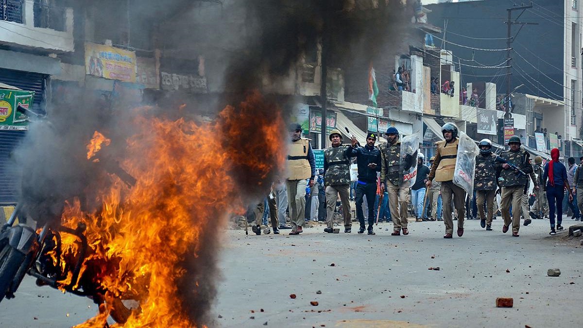 Tamil Nadu anti-CAA protester's 'link' to Pak will be probed: Police