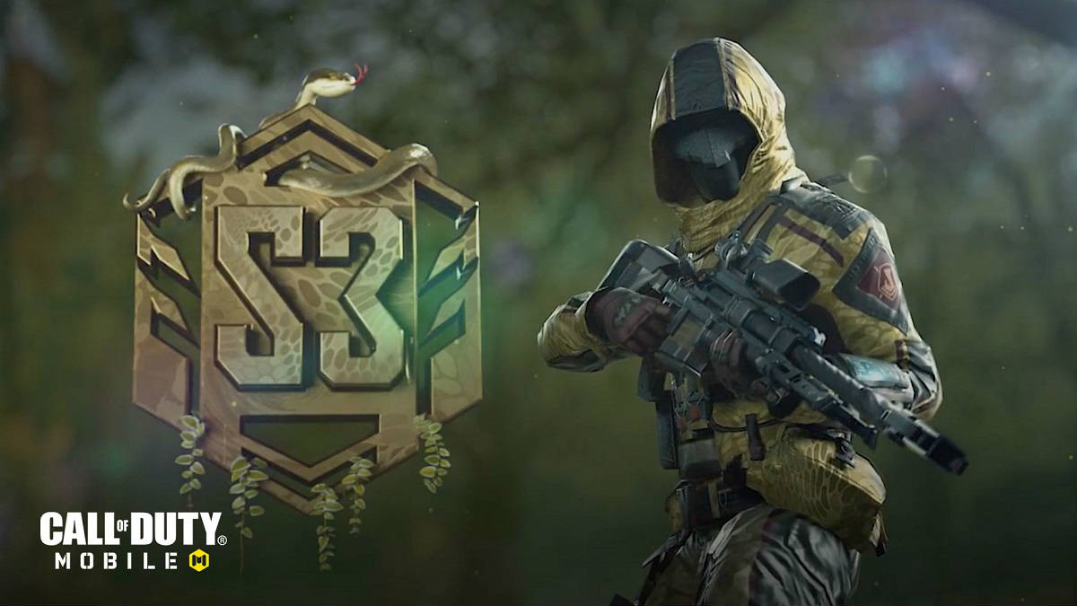 Call Of Duty Mobile Season 3 Update Rolled Out For Android Iphone New Battle Pass Maps And More Technology News India Tv