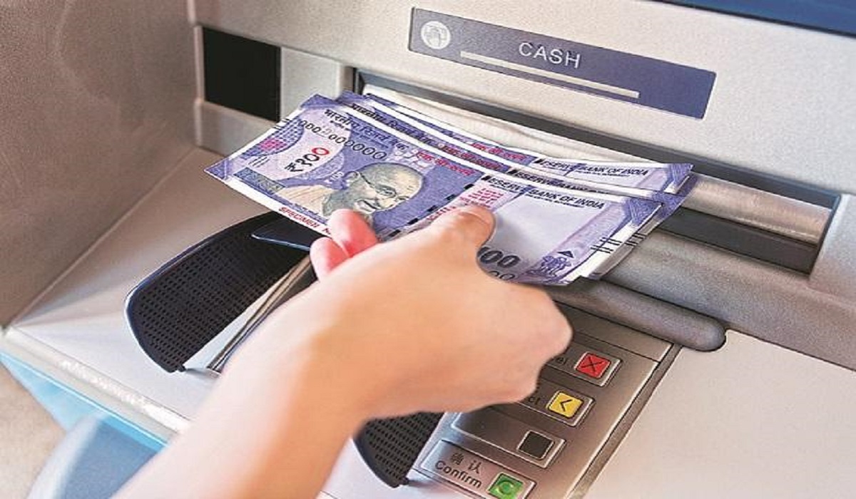 How to Withdraw Money from Bank Other than my Own