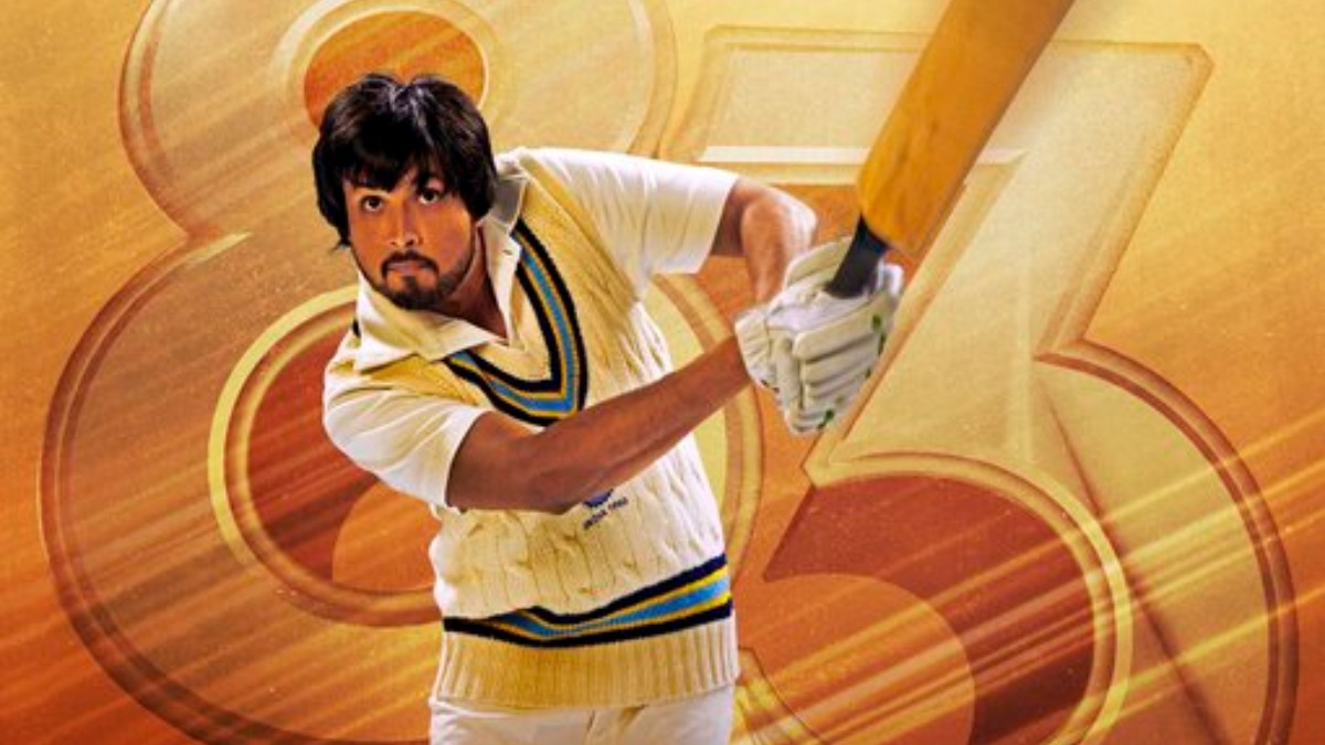 Ranveer Singh shares Chirag Patil&rsquo;s look as Sandeep Patil from Kabir Khan&rsquo;s &lsquo;83