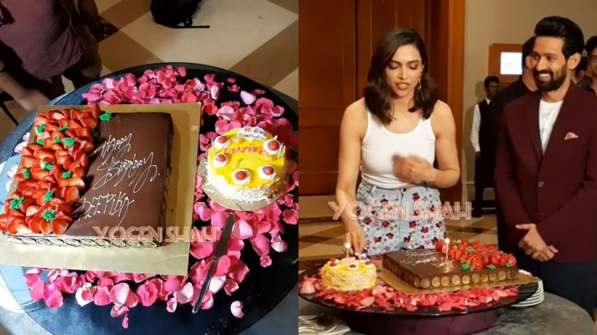 Deepika birthday song - Cakes - Happy Birthday DEEPIKA - YouTube