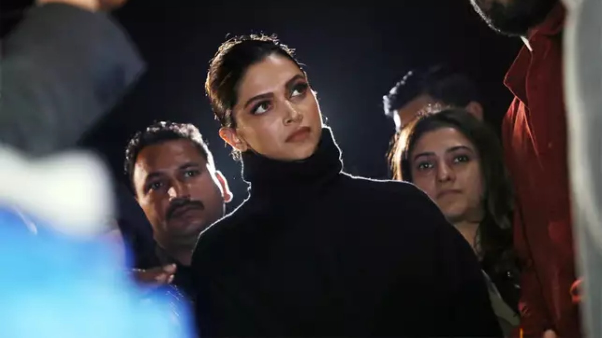 Deepika Padukone Finally Reacts To Impact Of Her JNU Visit On Chhapaak ...