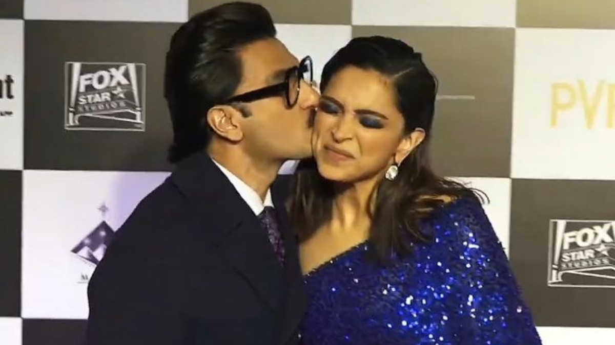 Proud Husband Ranveer Singh Reviews Deepika Padukones Chhapaak Says Hes Awestruck