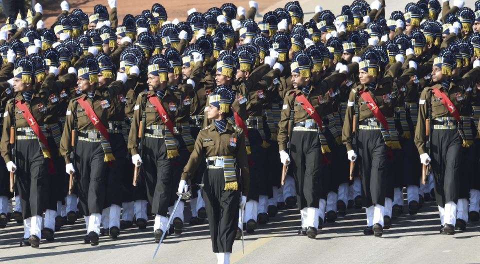 Republic Day 2020: India's military might, cultural heritage to be on display at Rajpath on Sunday