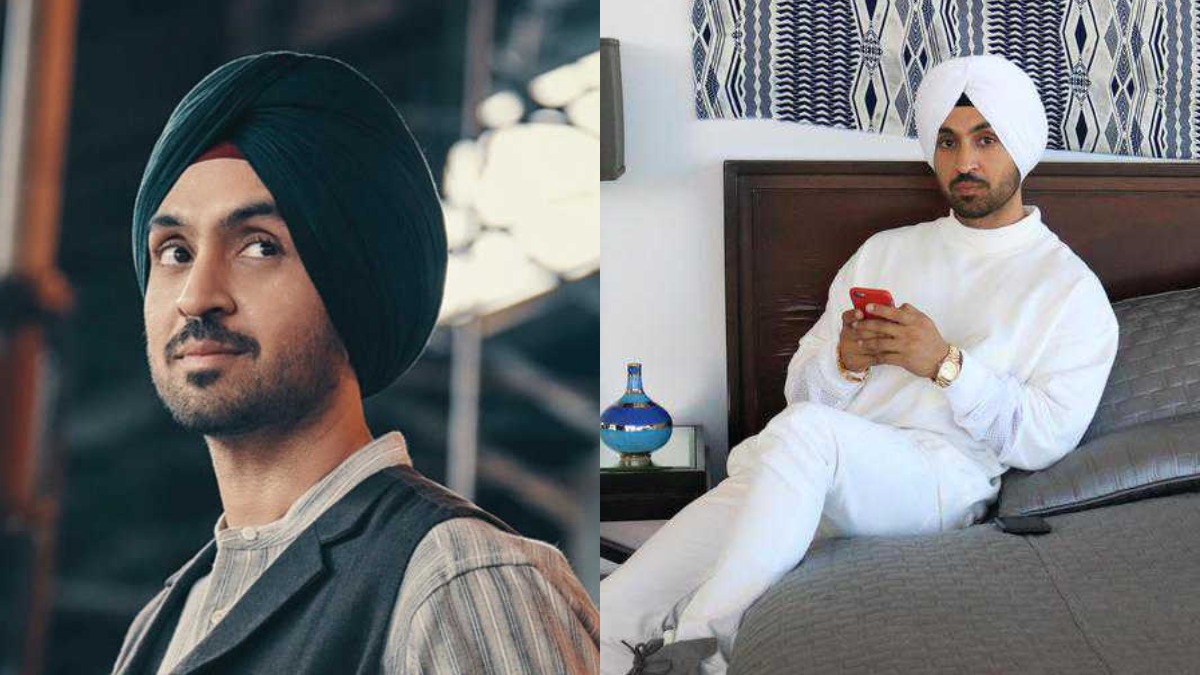 Singh of King! Here's why birthday Boy Diljit Dosanjh is the King