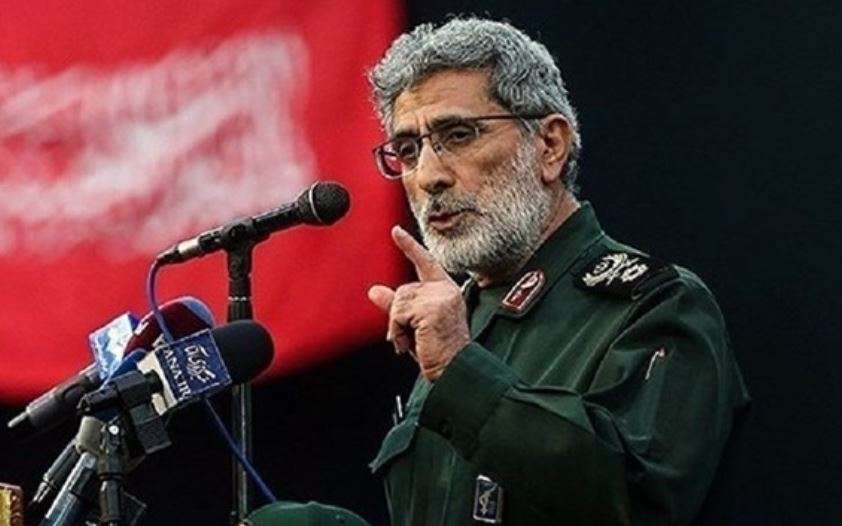 Hours after Qasem Soleimani’s death, Iran appoints Esmail Qaani as new Quds force chief