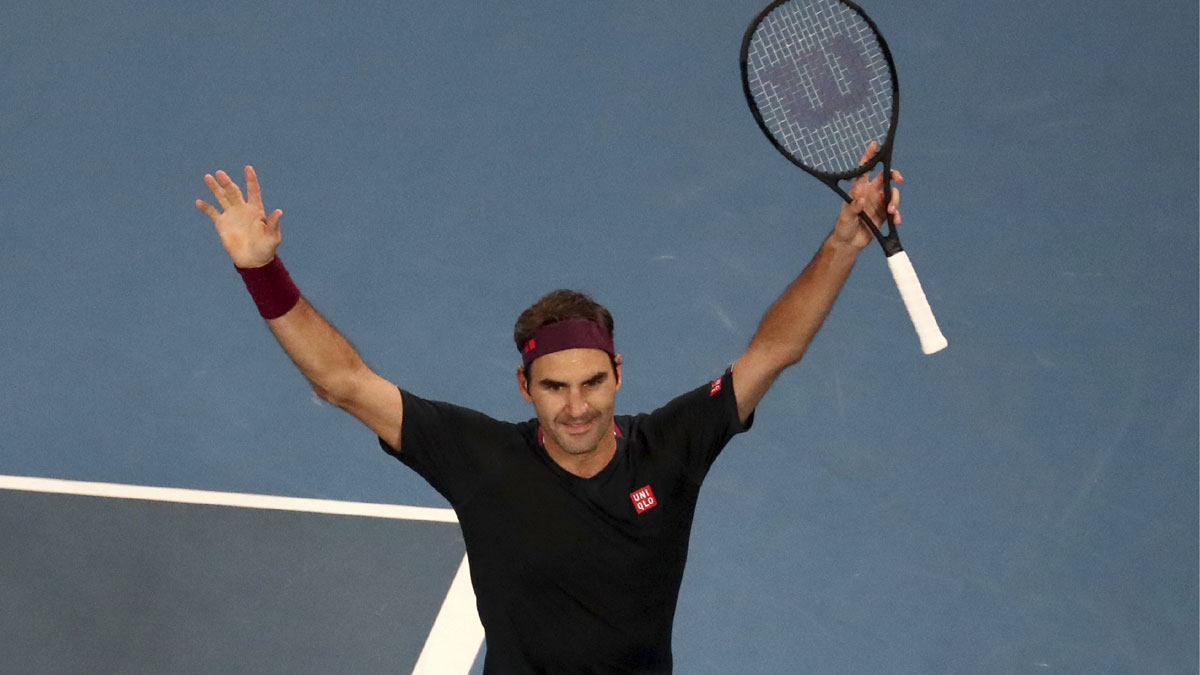 Australian Open 2020: Roger Federer gets revenge in cliff-hanger 3rd round clash John Millman | Tennis News – India TV