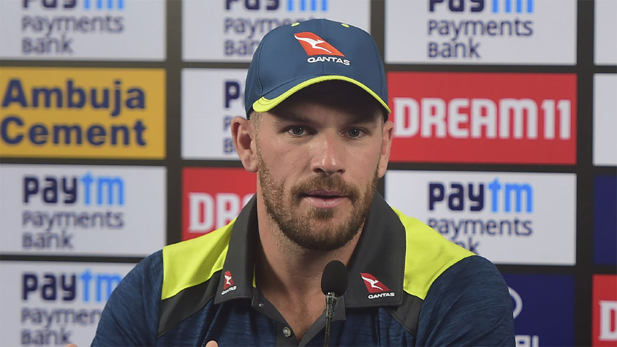 Aaron Finch names India-Australia combined ODI XI team; Sachin Tendulkar, Rohit Sharma miss out – India TV