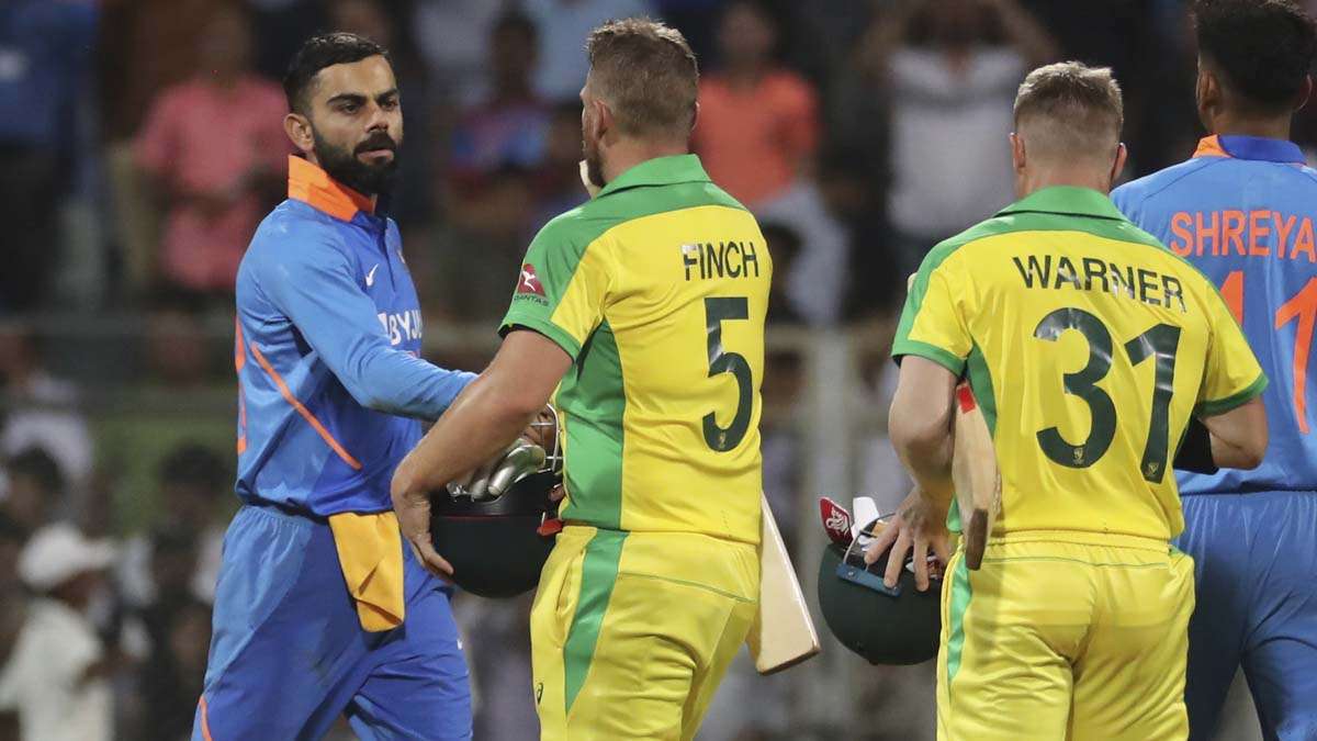 India's tour of Australia subjected to change if World T20 gets postponed: BCCI