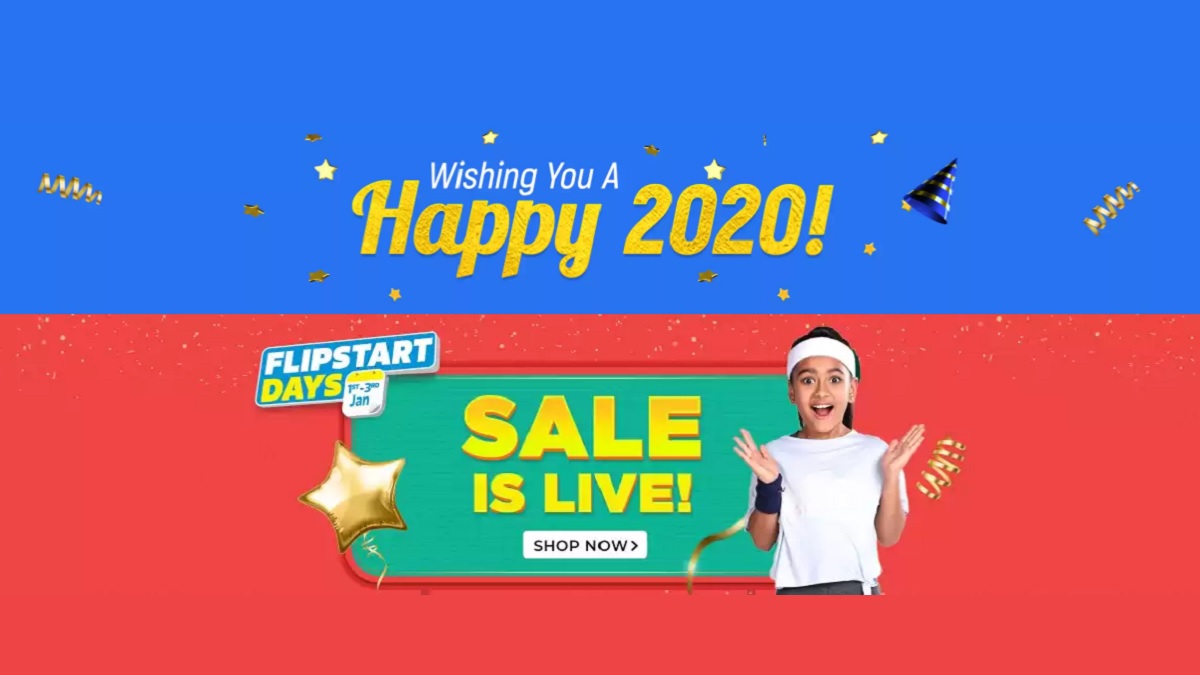 Flipstart Days Sale ends today: Offers on Realme X2, Xiaomi Redmi Note 7 Pro, and more