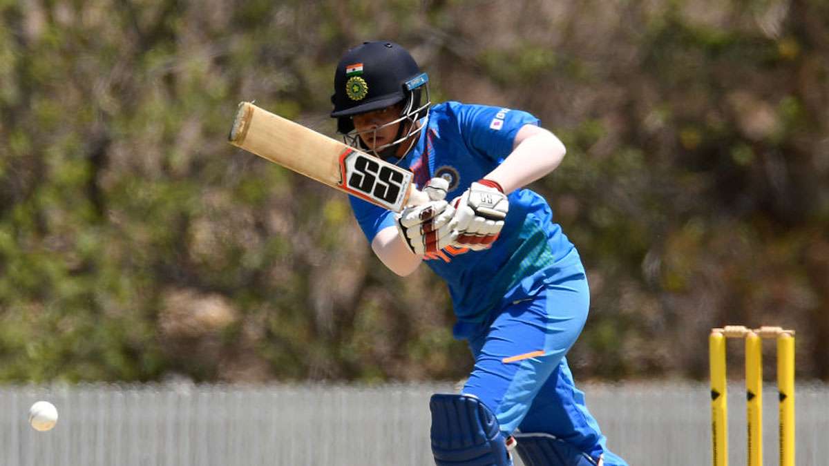 Shafali Verma's power-hitting new for women's cricket, says Smriti Mandhana