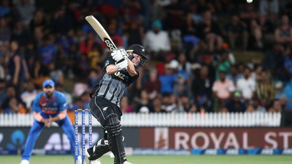 Luck went against us and India just always find a way: Colin Munro