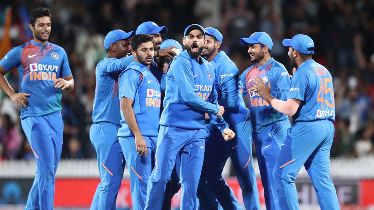 India vs New Zealand: India's domination a good omen in World T20 year ...