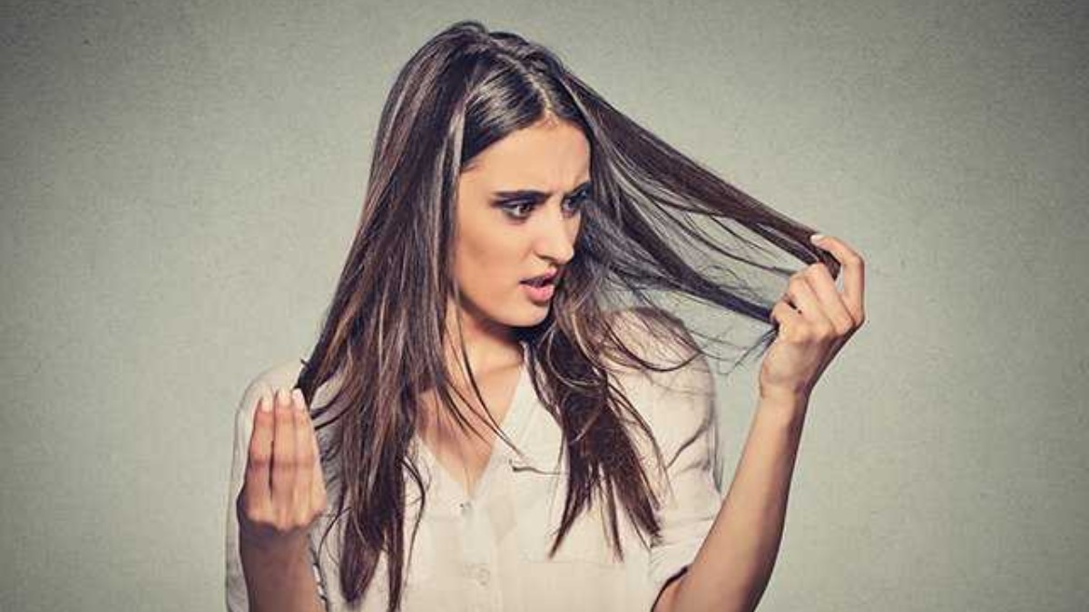 How stress makes your hair go gray | Lifestyle News – India TV How stress makes your hair go gray | Lifestyle News – India TV