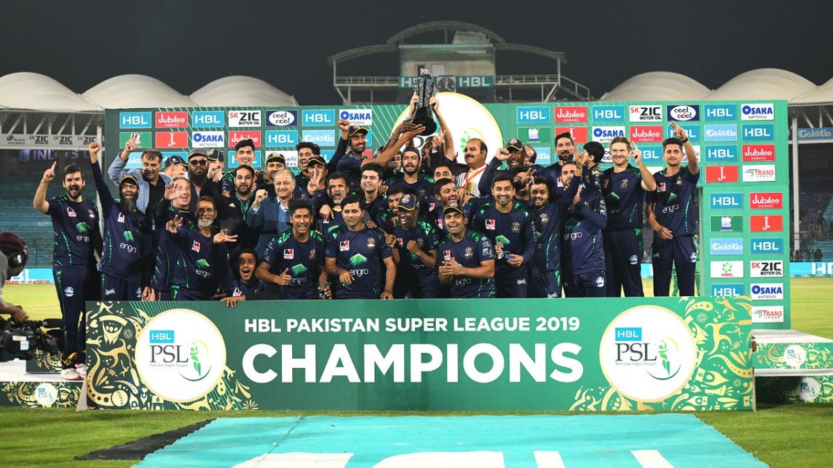 Pakistan To Host All 34 Matches Of Psl 2020 Cricket News India Tv