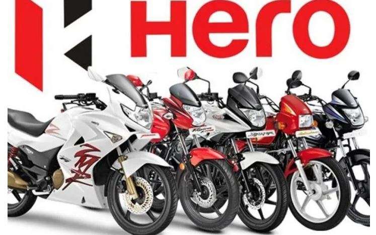 Hero Motocorp Sales Down 6 41 Pc In December Business News India Tv