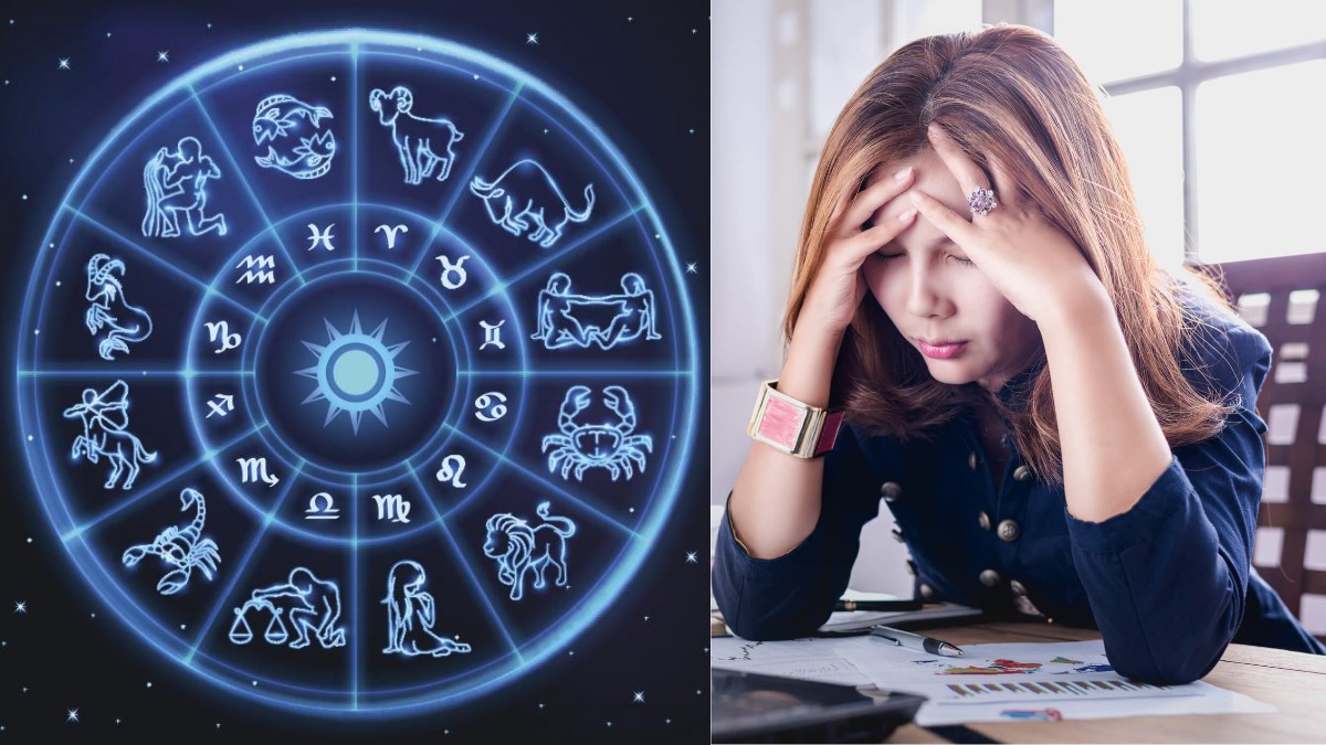 Does your Zodiac feature in the list of most stressed astrological ...