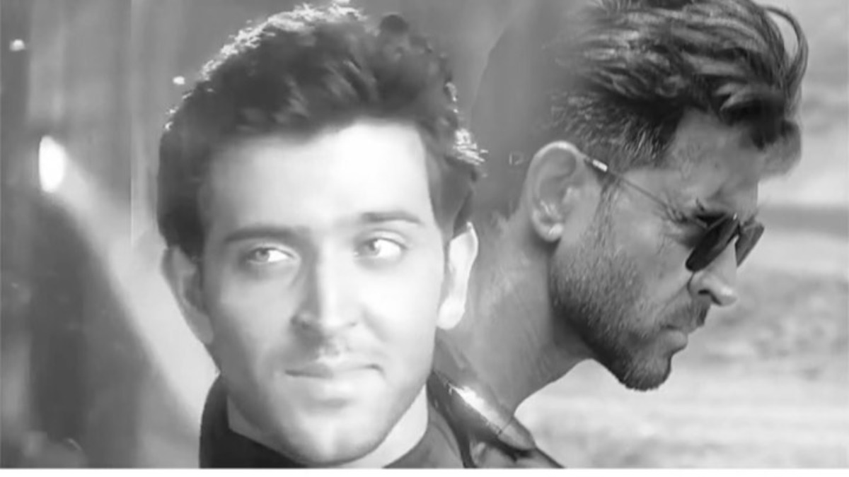 Hrithik's HairStyle selection (WAR) Decoding Kabir - YouTube