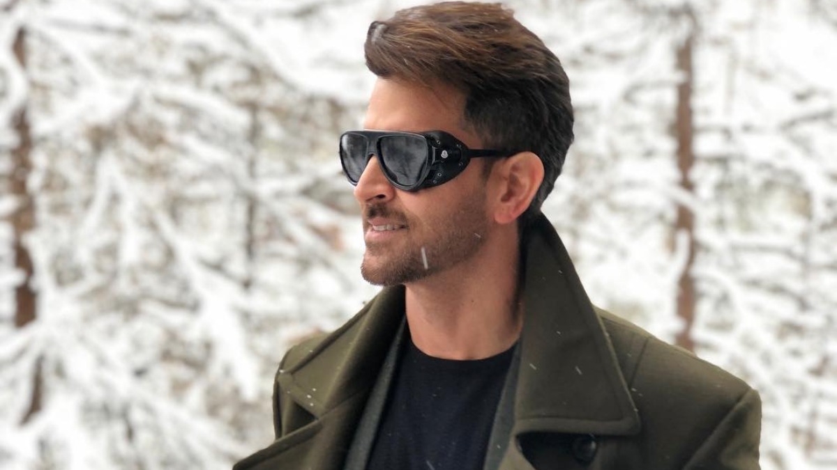 Hrithik Roshan revisits 'childhood hopes' with his latest Insta post |  Celebrities News – India TV