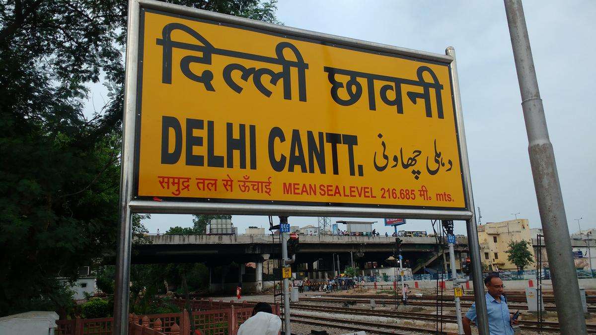 Delhi Cantt Constituency: New candidates but same old problems | Elections News – India TV