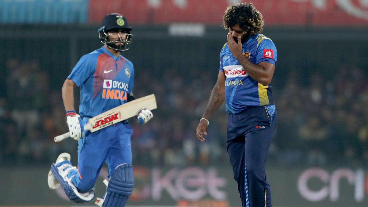 IND vs SL, 2nd T20I: We missed 'main bowler' Udana, feels Lasith Malinga