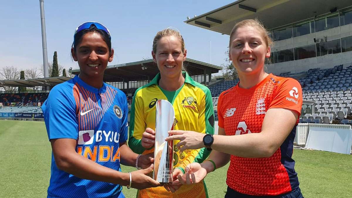 With WT20 in mind, India women face England in tri-series opener