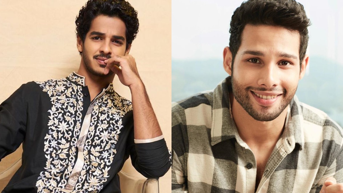 Ishaan Khatter opens on friendship with Siddhant Chaturvedi: We're ...
