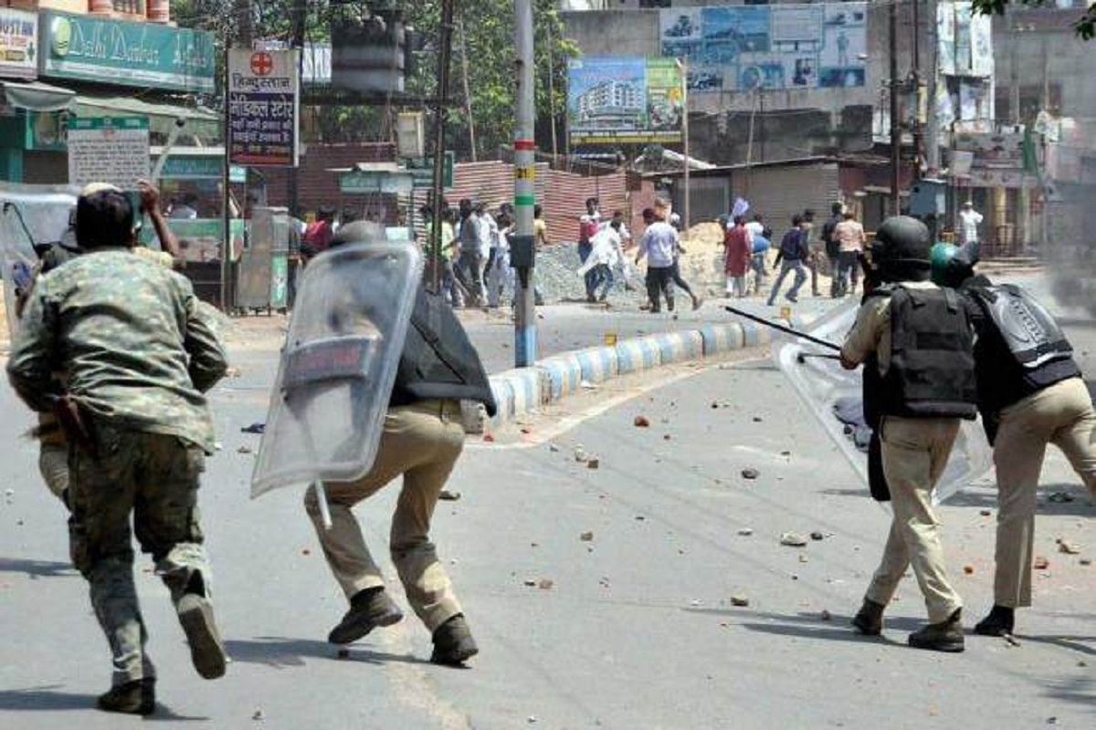 Section 144 imposed in&nbsp;Lohardaga town of Jharkhand following clashes over CAA