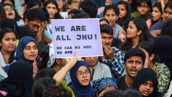 End JNU face-off ASAP: HRD Ministry ultimatum to VC Jagadesh&nbsp;