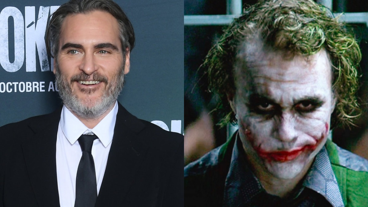 Joaquin Phoenix gives shout-out to Heath Ledger in SAG Awards speech