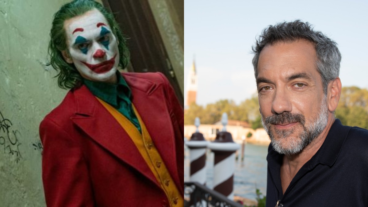 We're open: Todd Phillips on 'Joker' sequel