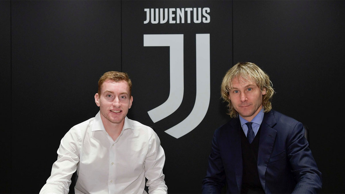 Serie A: Juventus sign Swedish midfielder Dejan Kulusevski from Atalanta