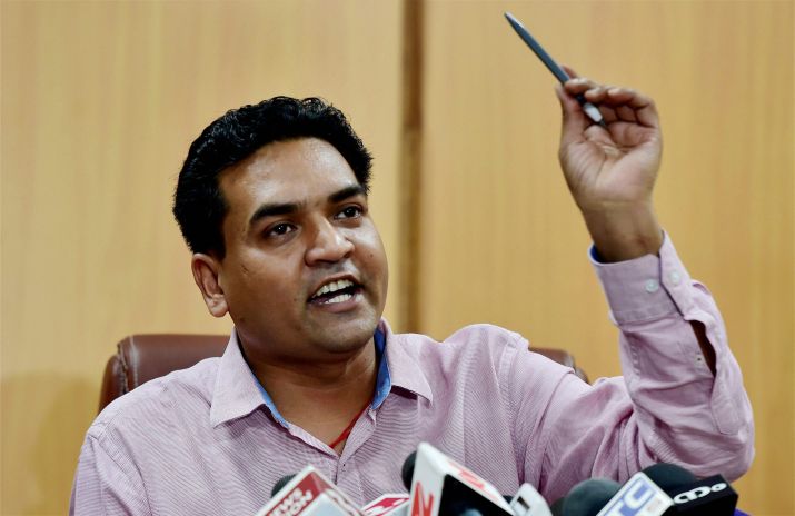 Kapil Mishra banned from campaigning for 48-hours over 'Ind vs Pak' tweet on Delhi polls