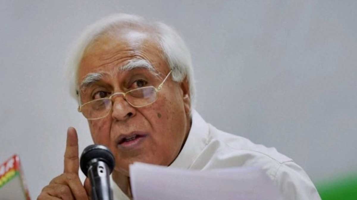 State governments can't deny implementing CAA, it's unconstitutional: Kapil Sibal