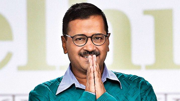 Kejriwal-led AAP gets 68 per cent approval rating in Delhi ahead of all-important polls