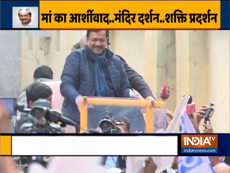 Arvind Kejriwal to file nomination from New Delhi assembly seat shortly