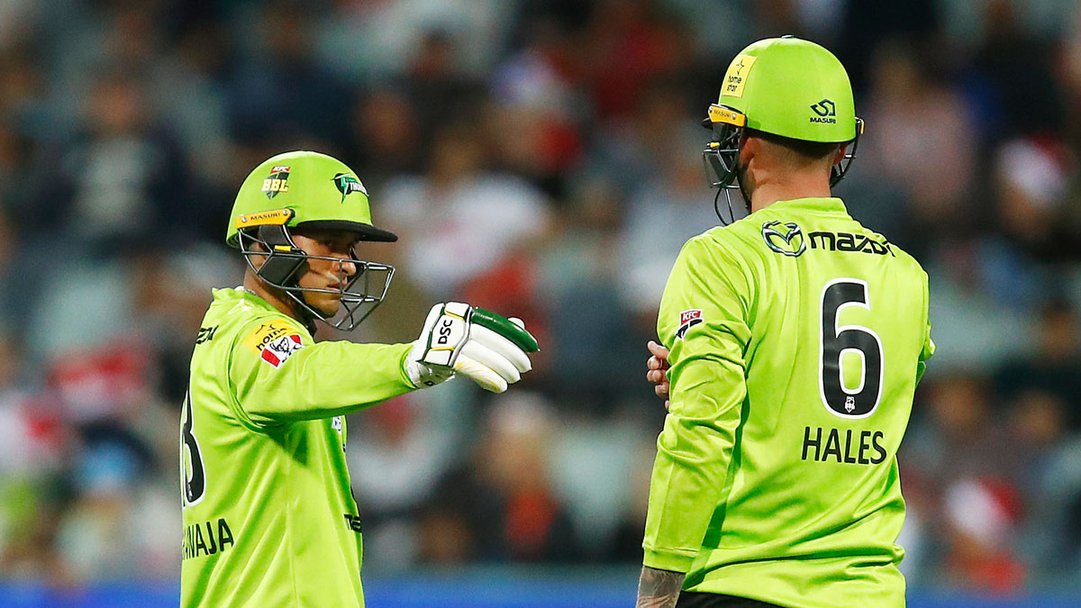 Alex Hales Hopeful Of Usman Khawaja Getting Back In Australia Odi Squad Cricket News India Tv