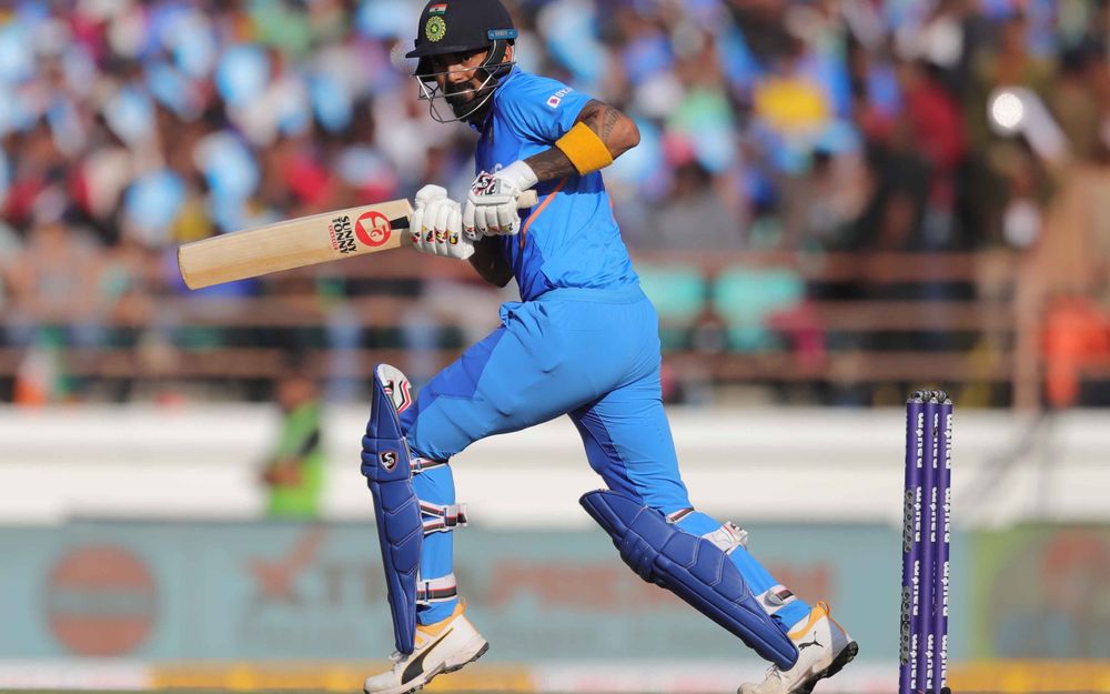 2nd ODI: KL Rahul enjoying 'every responsibility' in different roles ...