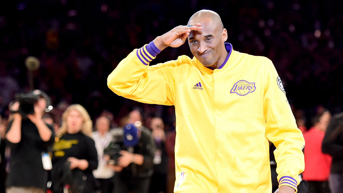 Kobe Bryant congratulated Lebron James for surpassing his tally in last ...