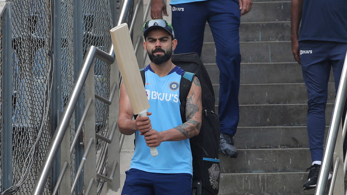 Open to play Day-Night Test in Australia, be it Perth or Gabba: Virat Kohli