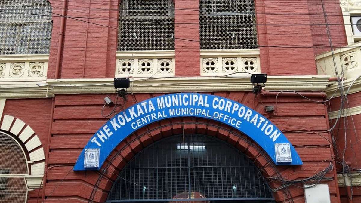 Kolkata Municipal Corporation Website Hacked India News India Tv