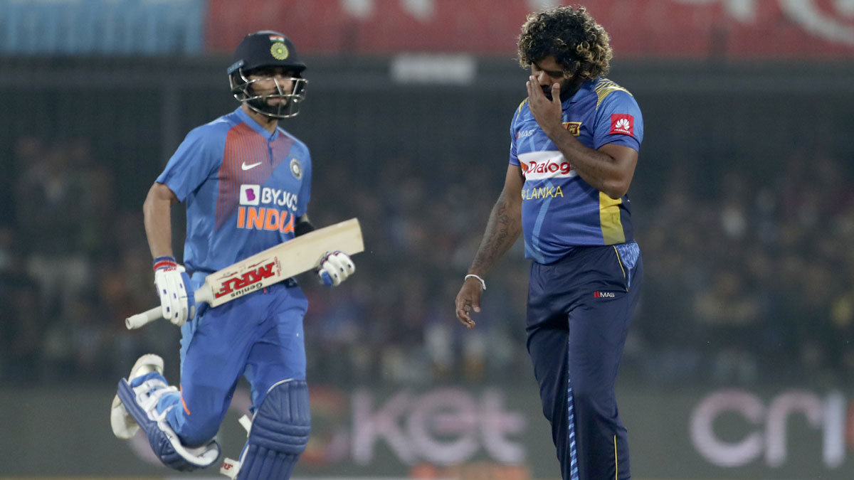 Ready to accept reponsibility for team's performance: Lasith Malinga ready to quit after T20 debacle in India